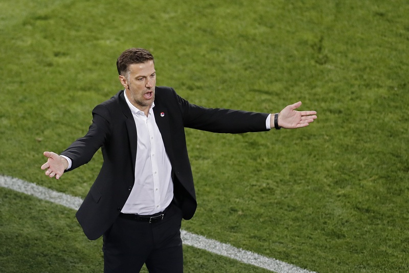 Младен Крстајић коначно у јавности